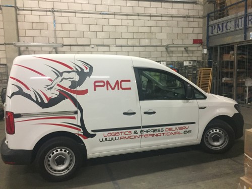 impression vehicules societe